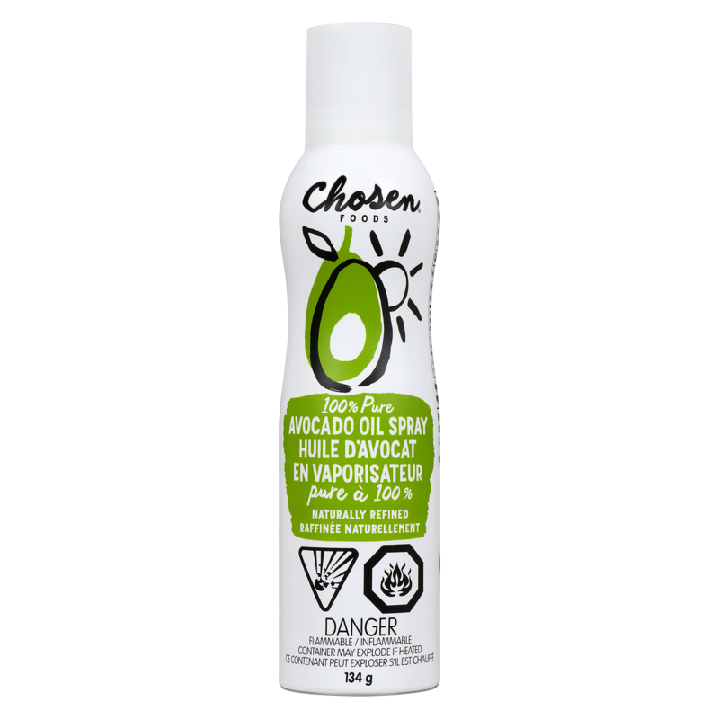 Chosen Foods Avocado Oil Spray - 134 g | Zehrs