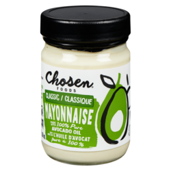 Chosen Foods Avocado Oil Mayo 355 ml, $3.41/100ml