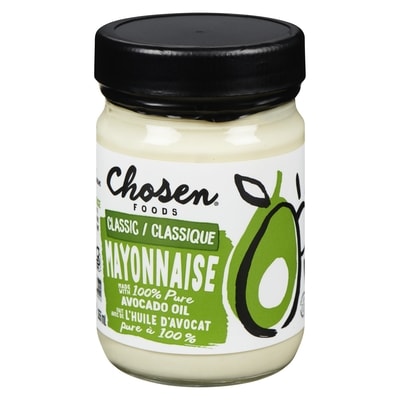 Chosen Foods Avocado Oil Mayo 355 ml, $3.21/100ml