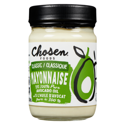 Avocado Oil Mayo