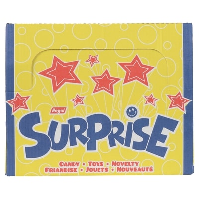 Regal Surprise Bag  24x75.0 g, $2.17/100g