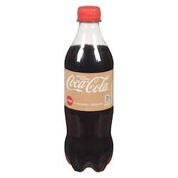Coca-Cola Cola Vanilla Bottle 500 ml, $0.60/100ml
