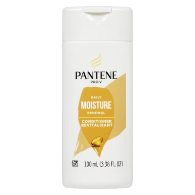 Pantene Daily Moisture Renewal Conditioner  - Trial & Travel Size 100 ml, $3.00/100ml