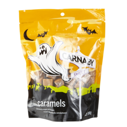 Carnaby Sweet Caramels 700 g, $0.71/100g