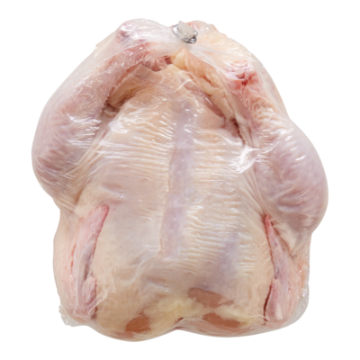 null Whole Bagged Air Chilled Chicken $11.00/1kg $4.99/1lb