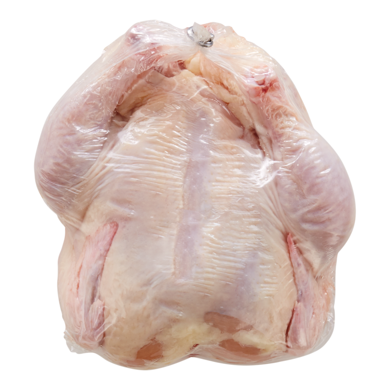 Whole Bagged Air Chilled Chicken