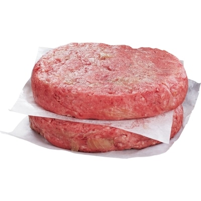 Fortinos Garlic & Worcester Burger, 8 oz 227 g, $2.64/100g