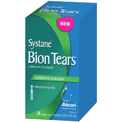 Systane Bion Tears 9.6 ml, $161.35/100ml