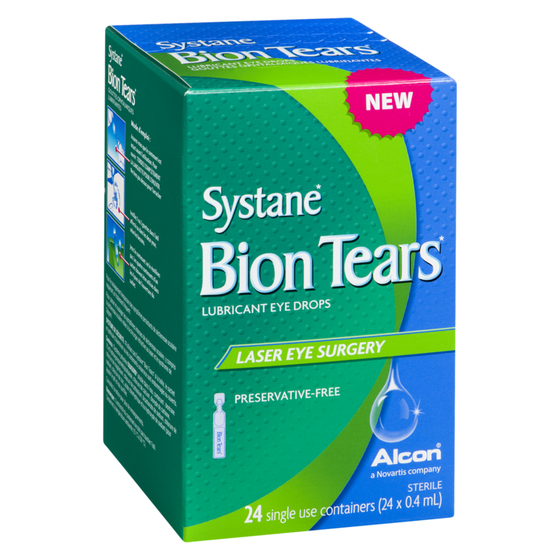 Bion Tears
