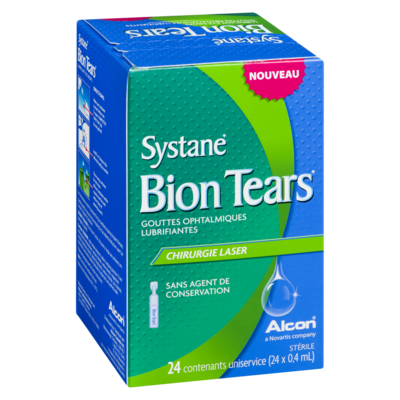 Gouttes Bion Tears