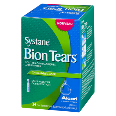 Gouttes Bion Tears