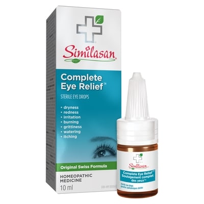 Similasan Complete Eye Relief 10 ml, $149.90/100ml