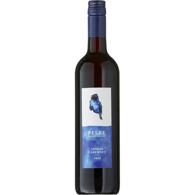 PELEE Pelee Island Shiraz Cabernet (ID required at pick-up) 750 ml, $1.80/100ml