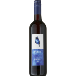 PELEE Vin Shiraz Cabernet Pelee Island (Pièce d’identité requise au moment du ramassage) 750 ml, 1,80 $/100ml