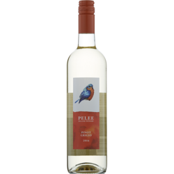 PELEE Pelee Island Pinot Grigio (ID required at pick-up) 750 ml, $2.00/100ml