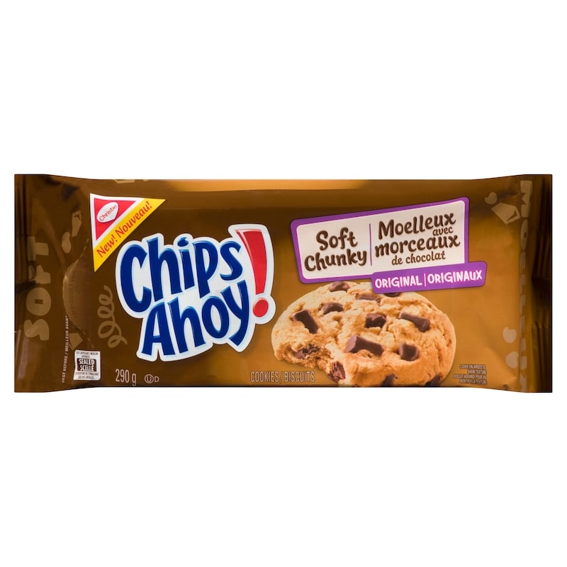 Chips Ahoy Soft & Chunky Original Cookies