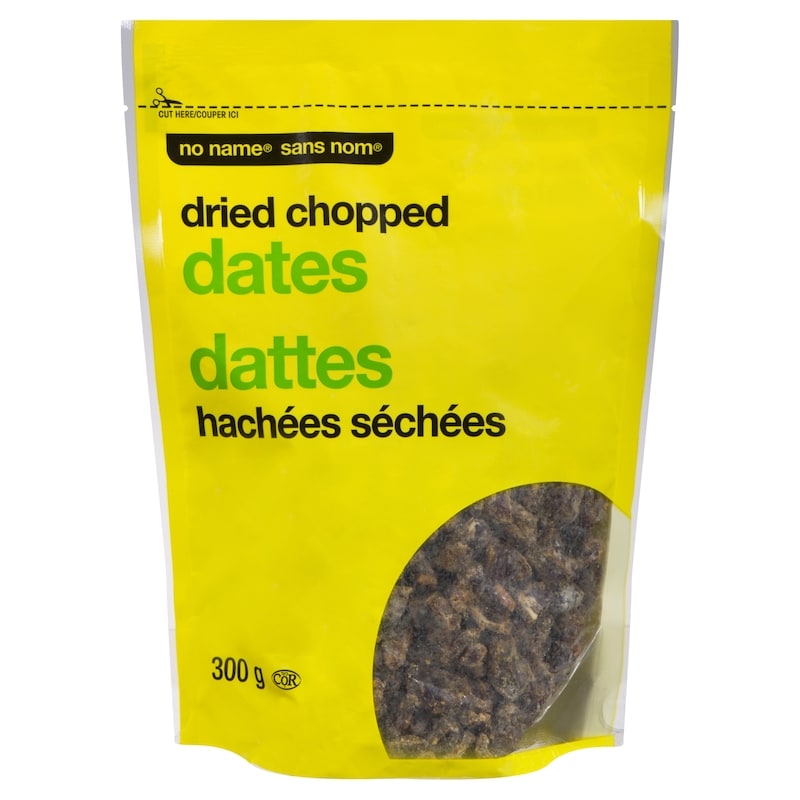 Chopped Dried Dates