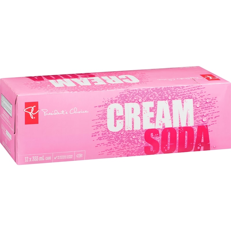 Cream Soda