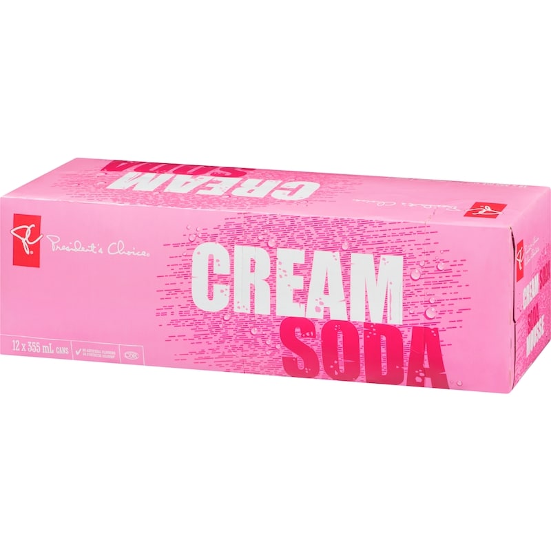 Cream Soda