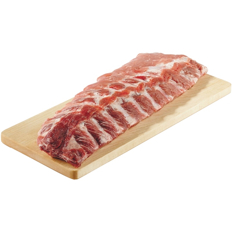 Frozen Pork Back Ribs