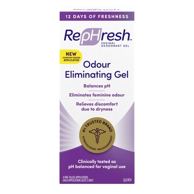 Refresh Vaginal Gel 7.6 ml, $348.55/100ml