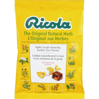 Mucinex Comprimés expectorant 20 ea, 0,87 $/1ch