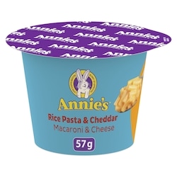 Macaroni & Cheese, Rice Pasta & Cheddar