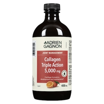 Adrien Gagnon Collagen Triple Action 450 ml, $4.44/100ml