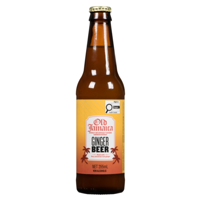 Old Jamaica Ginger Beer 355 ml, $0.65/100ml