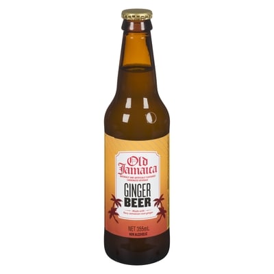 Old Jamaica Ginger Beer 355 ml, $0.56/100ml