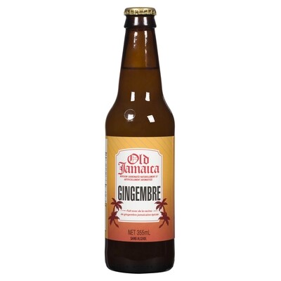 Old Jamaica Bière au gingembre 355 ml, 0,56 $/100ml