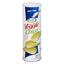 Garden Veggie Chips, Sea Salt