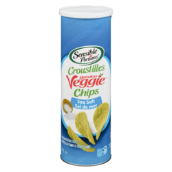 Sensible Portions Garden Veggie Chips, Sea Salt 141 g, $2.13/100g