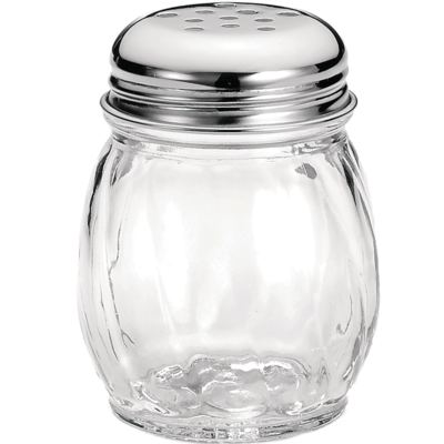 TableCraft Cheese Shaker, Swirl, 6oz 4x1.0 ea, $5.25/1ea