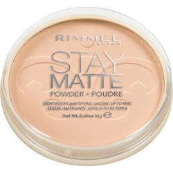Stay Matte Powder 006 Warm Beige