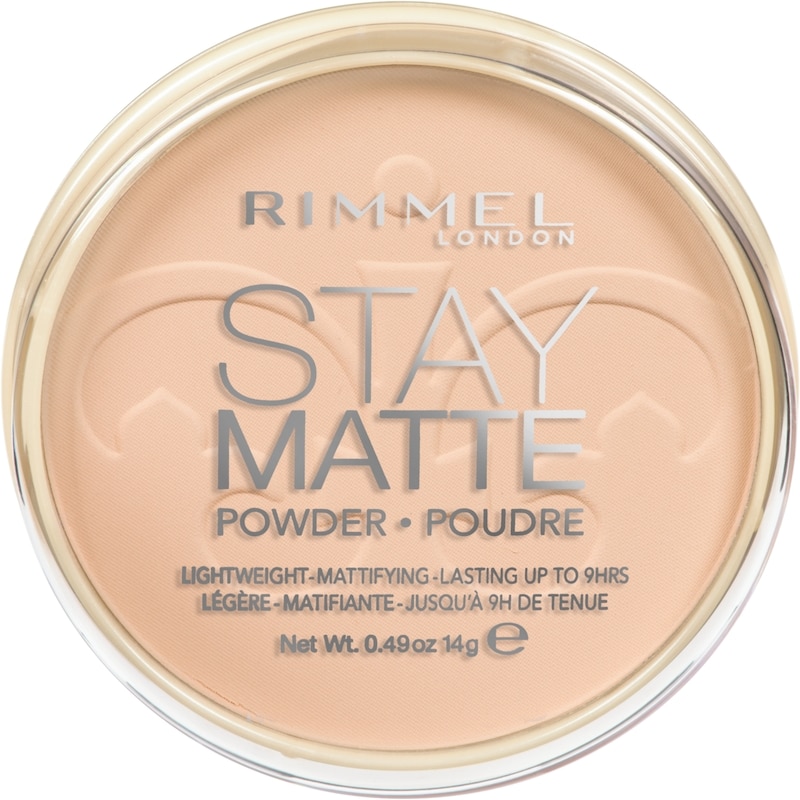 Stay Matte Powder 006 Warm Beige