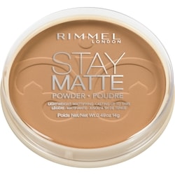 Stay Matte Pressed Powder, Sandstorm