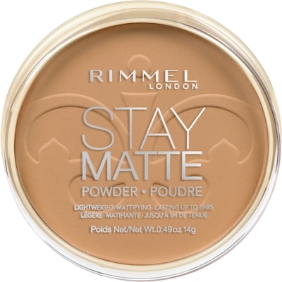 Stay Matte Pressed Powder, Deep Beige 016