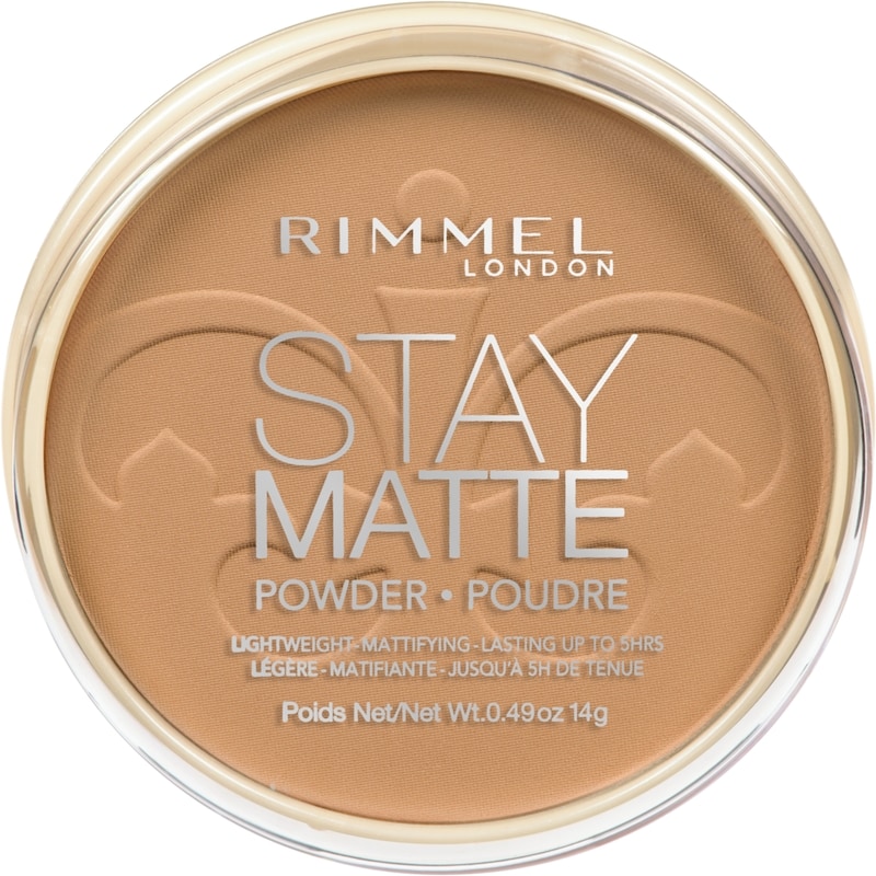 Stay Matte Pressed Powder, Sandstorm