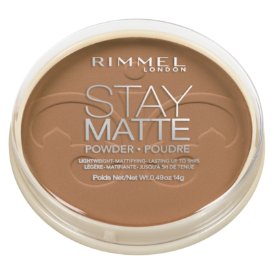 Rimmel London Stay Matte Pressed Powder 14 g, $64.21/100g