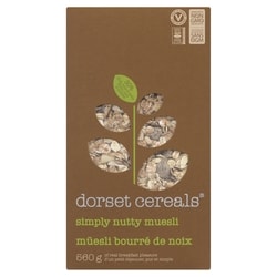 Dorset Simply Nutty Muesli - 560 G | No Frills Online