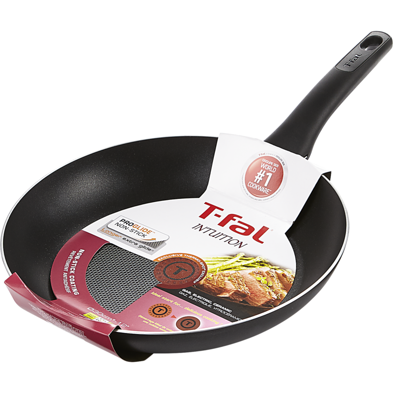T-Fal Intuition Non Stick 30Cm Fry Pan