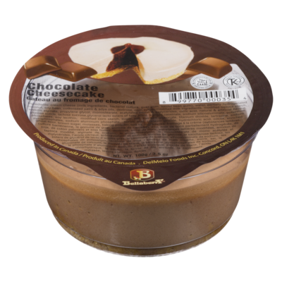 Bellaberry Chocolate Cheesecake 100 g, $1.29/100g