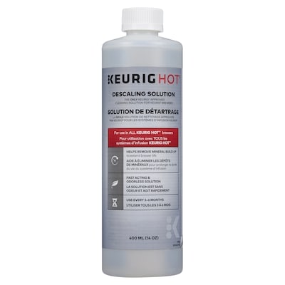 Keurig Keurig Descaling Solution 1 ea, $18.00/1ea