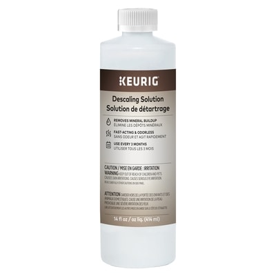 Keurig Keurig Solution de détartrage 1 ea, 20,00 $/1ch