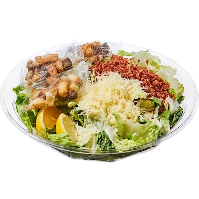 null Caesar Salad Family Size 785 g, $2.03/100g