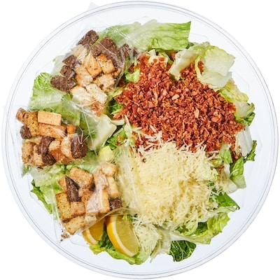 Caesar Salad Family Size (Includes 3 free 44ml dressings)