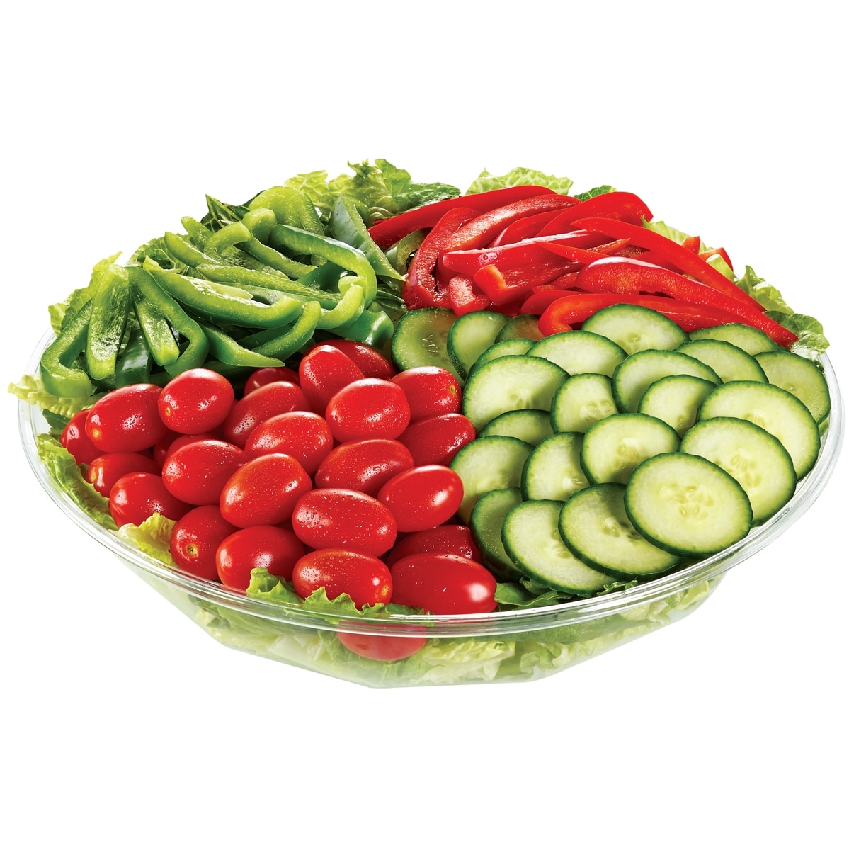 Garden Romaine Salad