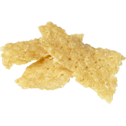 null Croustilles de fromage Parmigiano vieilli 22 et 24 mois 7,19 $/100g 32,62 $/1lb