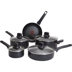 T-Fal Batterie de cuisine Intuition 9 pièces